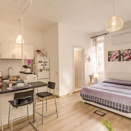 Life In Rome Bed & Breakfast Exterior foto