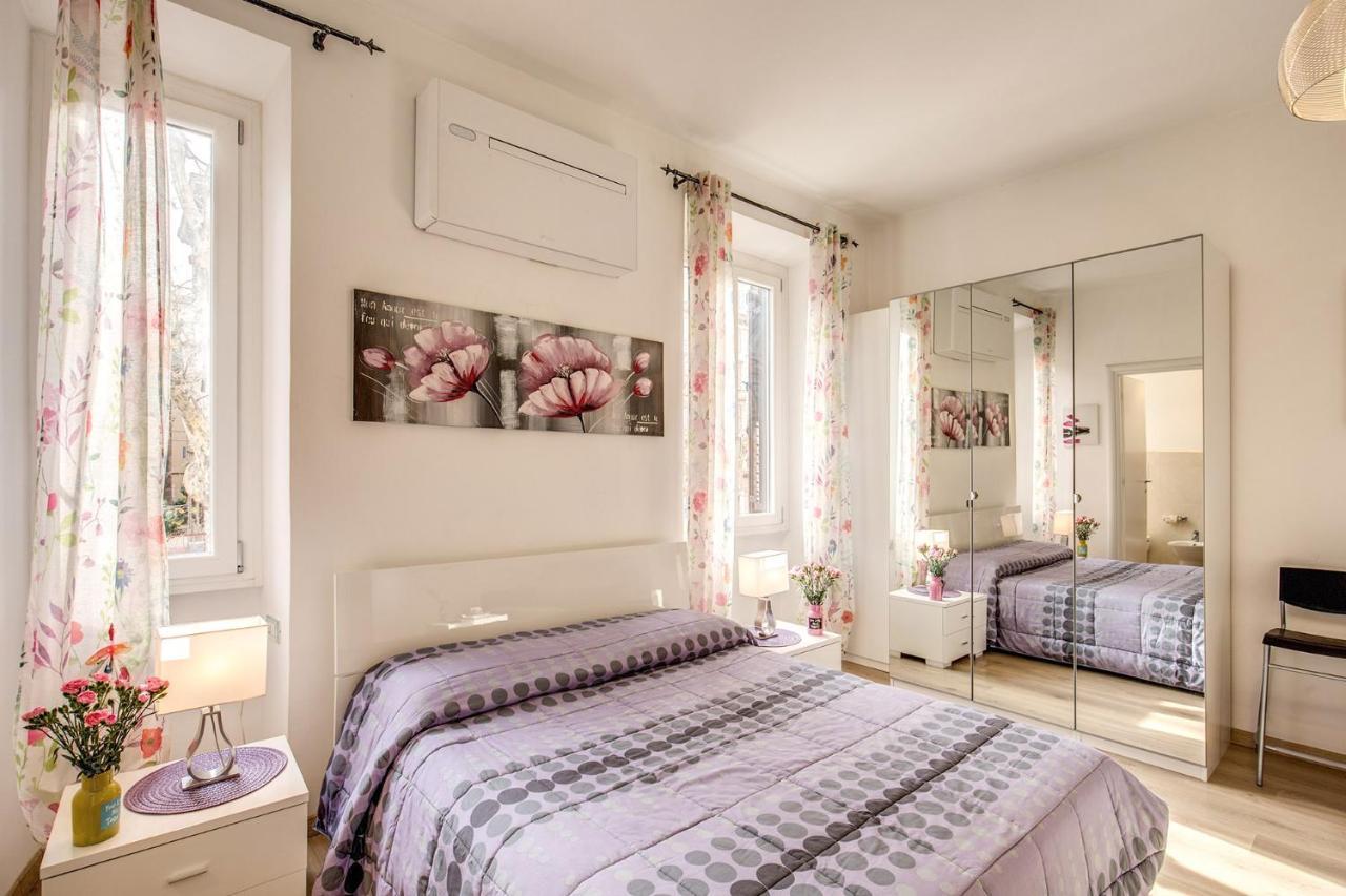 Life In Rome Bed & Breakfast Exterior foto