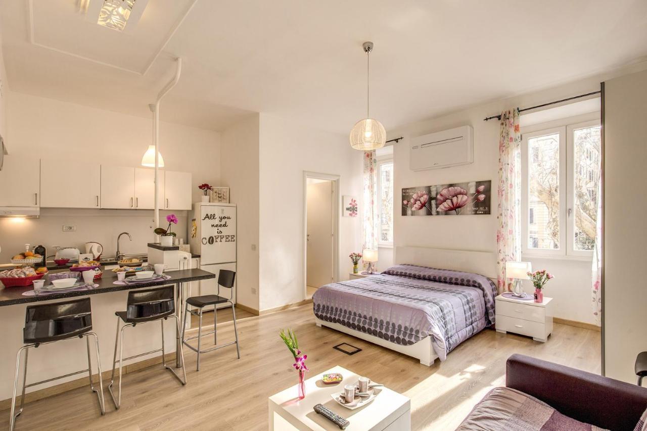 Life In Rome Bed & Breakfast Exterior foto
