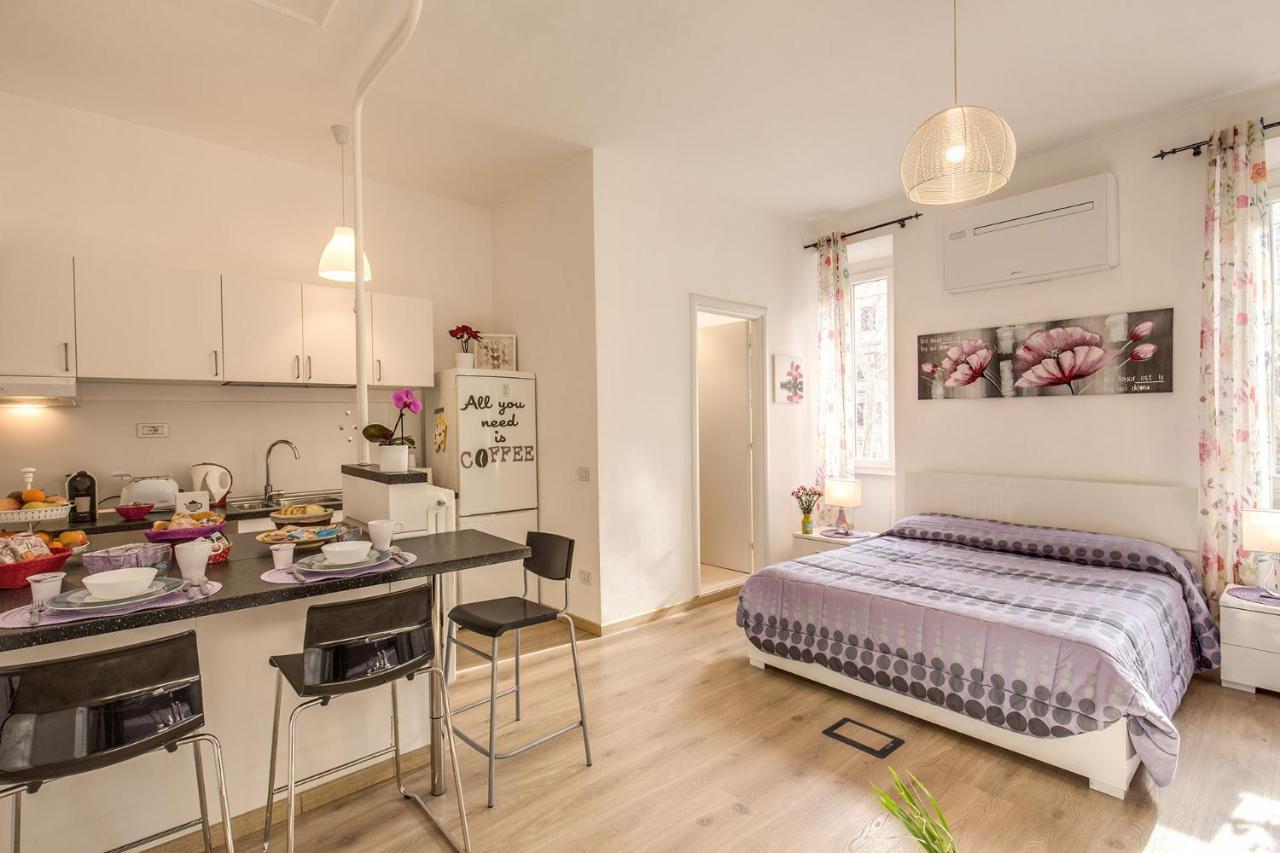 Life In Rome Bed & Breakfast Exterior foto