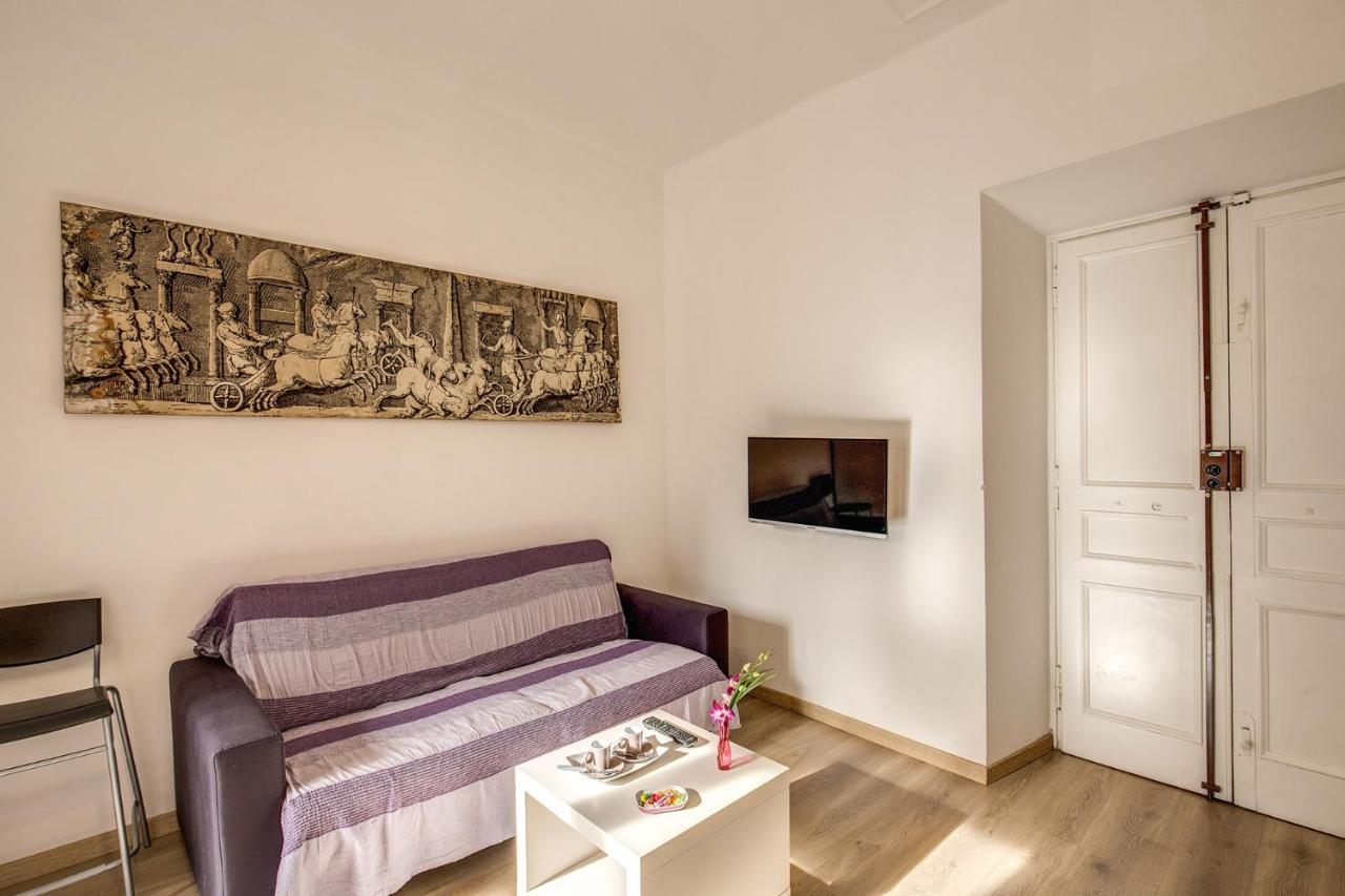 Life In Rome Bed & Breakfast Exterior foto