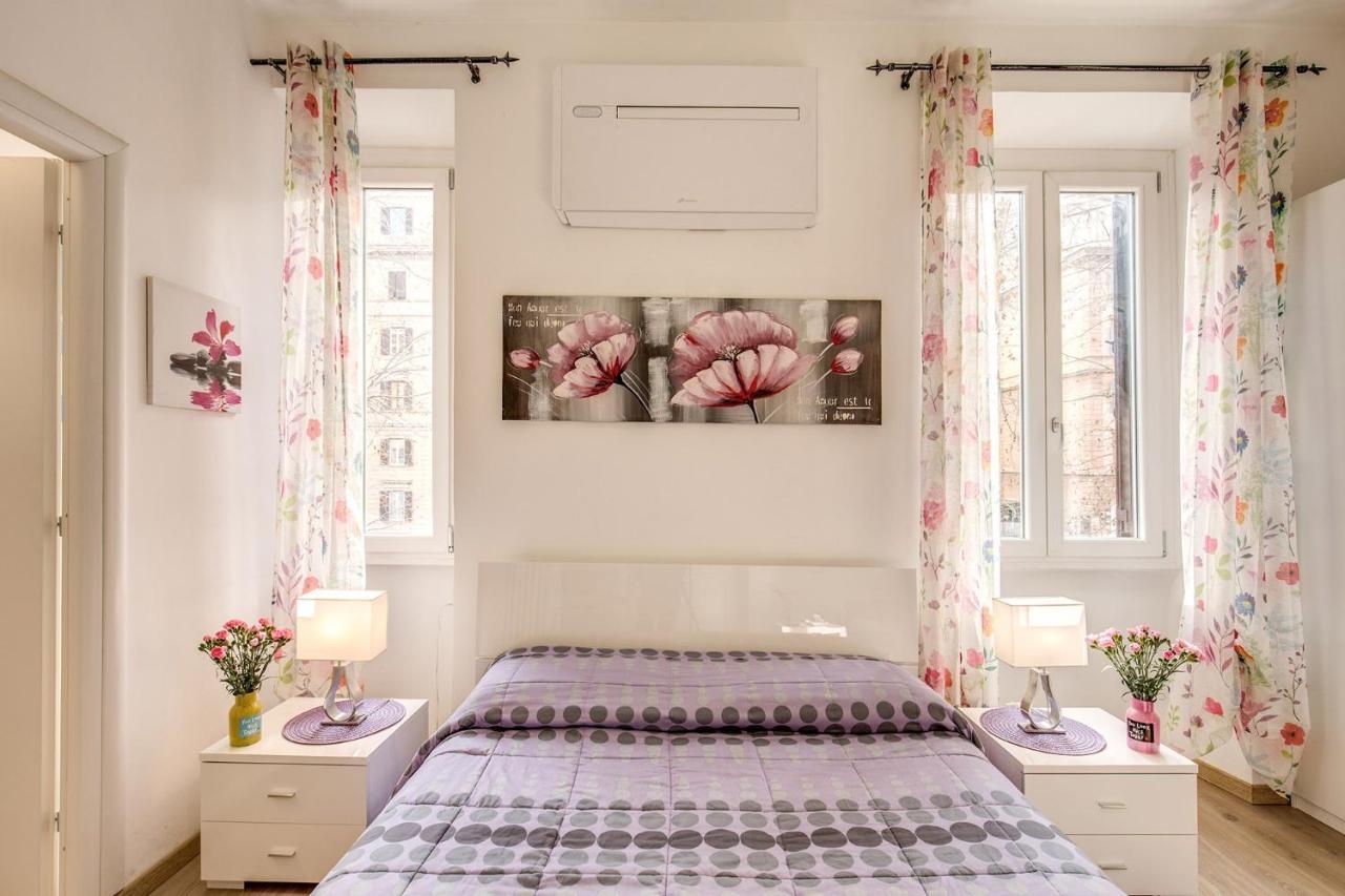 Life In Rome Bed & Breakfast Exterior foto