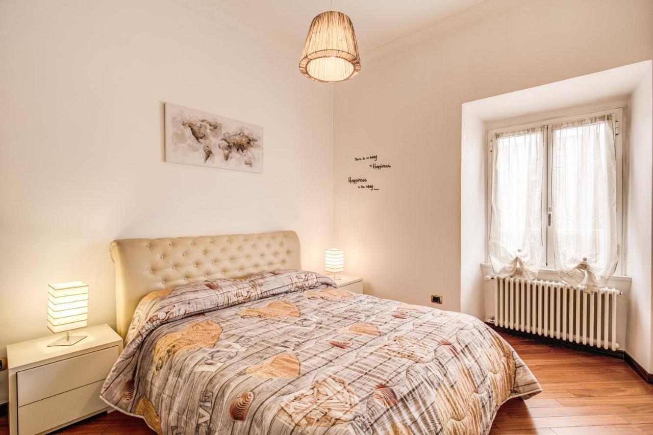 Life In Rome Bed & Breakfast Exterior foto