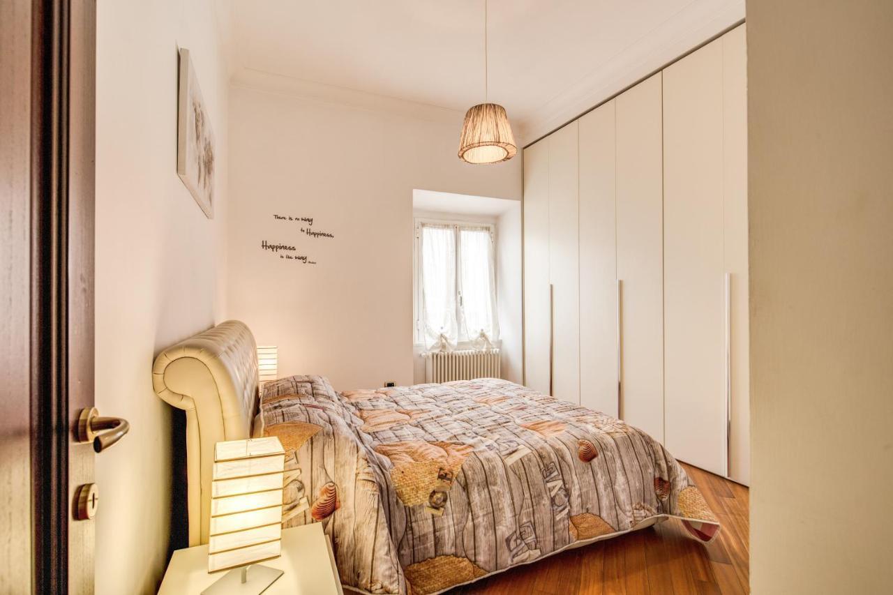 Life In Rome Bed & Breakfast Exterior foto