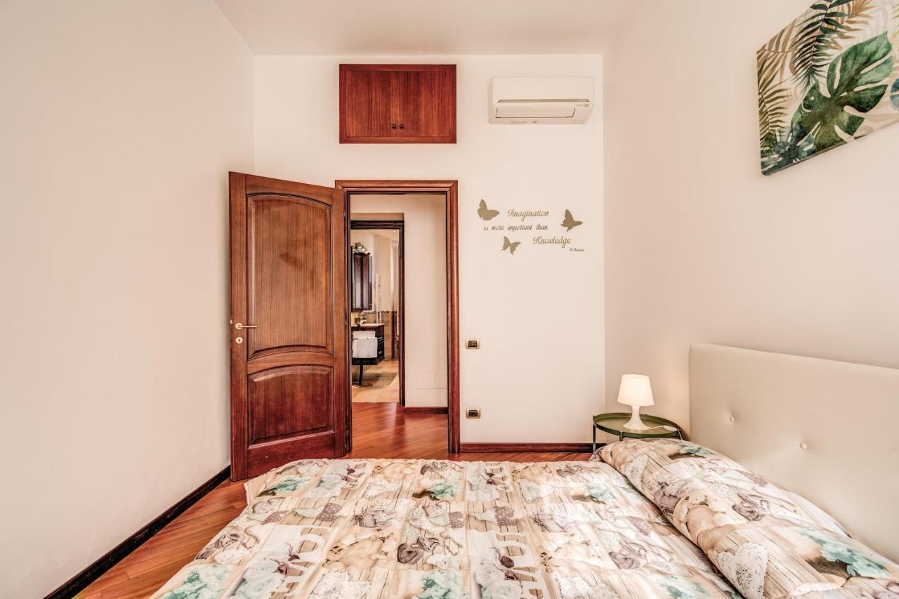 Life In Rome Bed & Breakfast Exterior foto