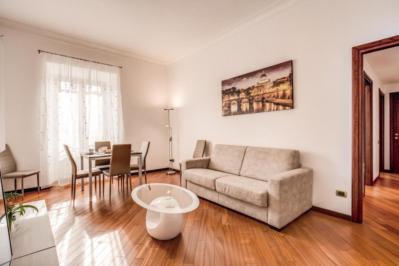 Life In Rome Bed & Breakfast Exterior foto