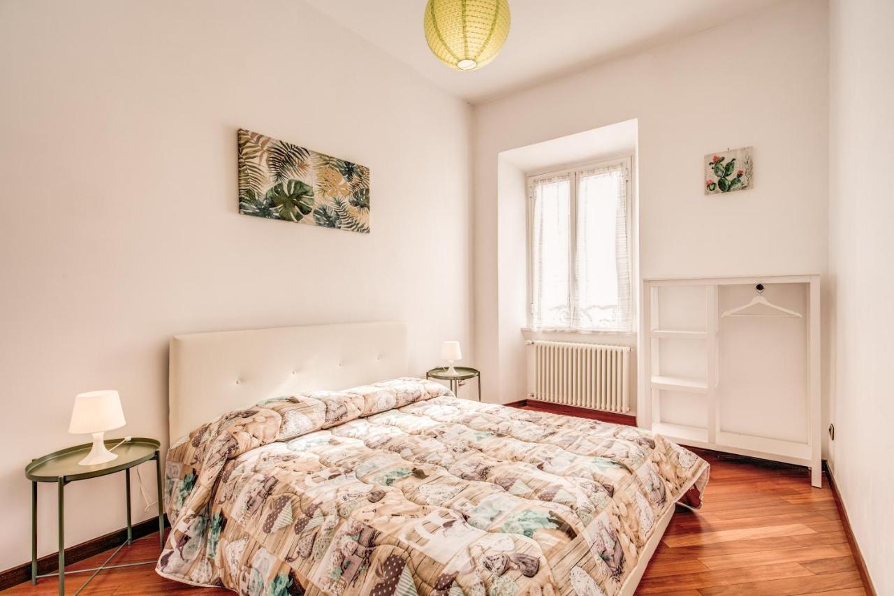 Life In Rome Bed & Breakfast Exterior foto