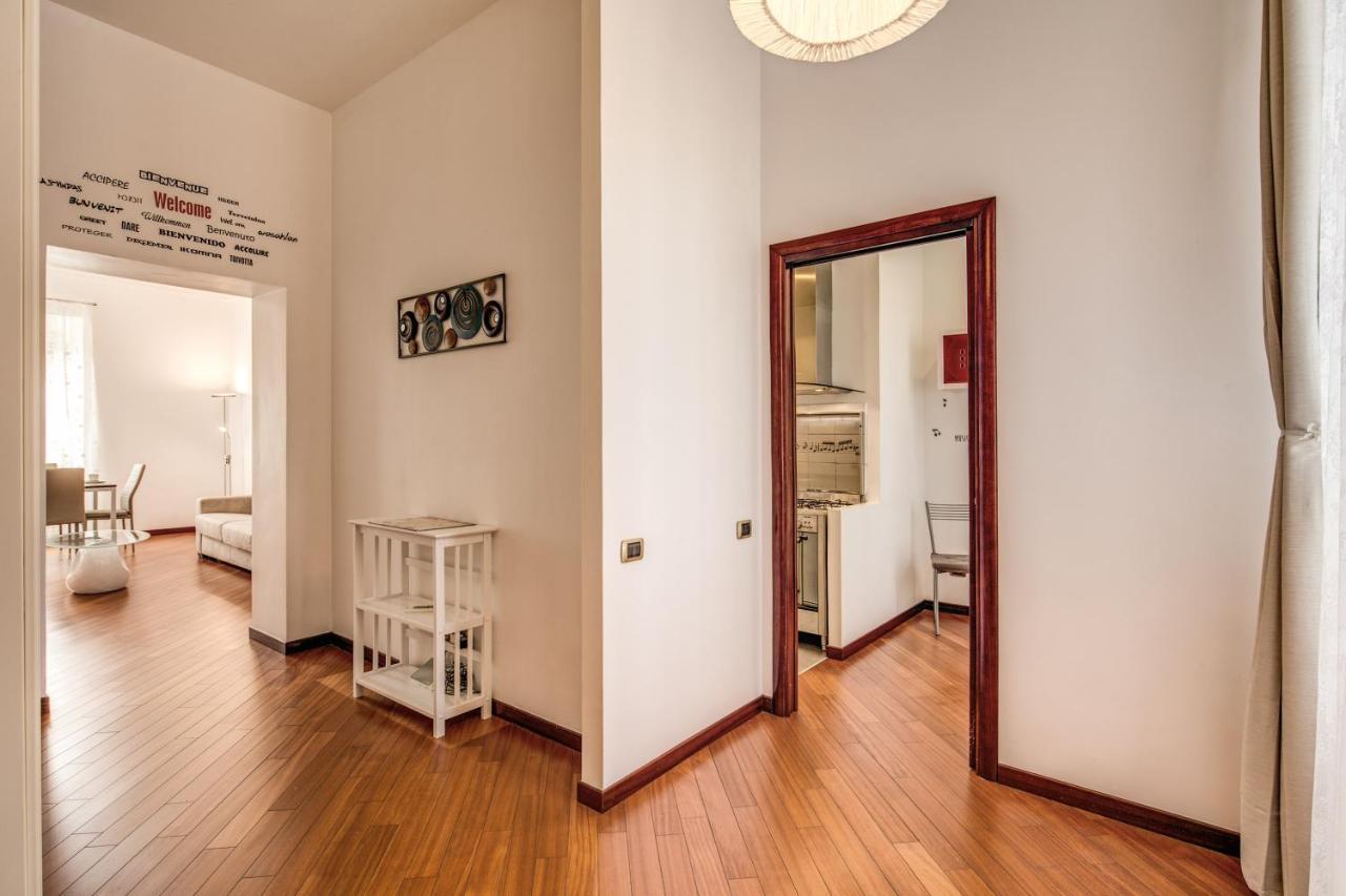 Life In Rome Bed & Breakfast Exterior foto