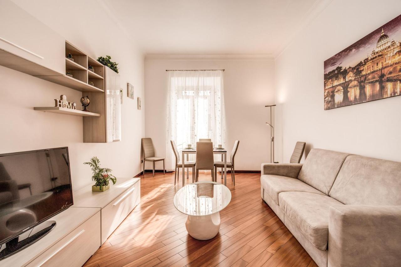 Life In Rome Bed & Breakfast Exterior foto
