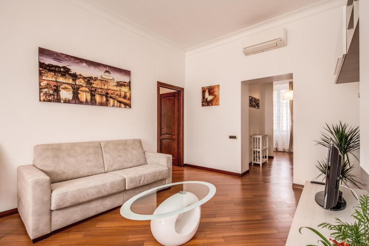 Life In Rome Bed & Breakfast Exterior foto