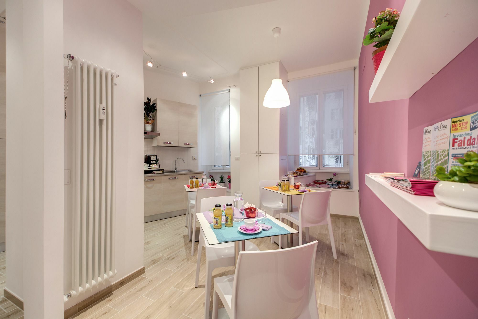 Life In Rome Bed & Breakfast Exterior foto