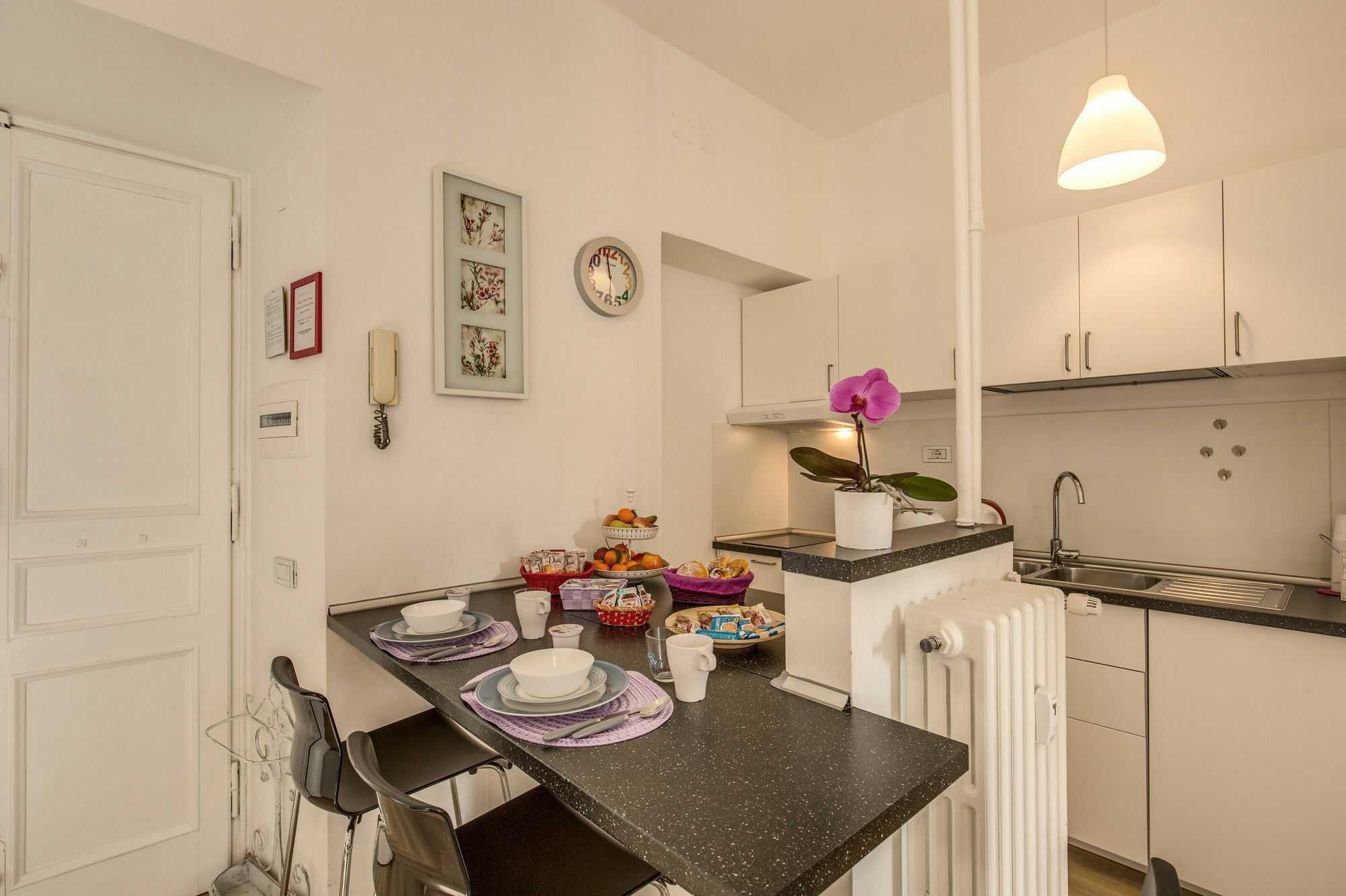 Life In Rome Bed & Breakfast Exterior foto