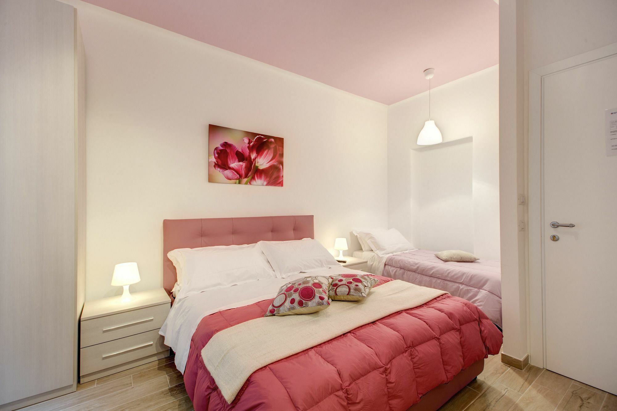 Life In Rome Bed & Breakfast Exterior foto